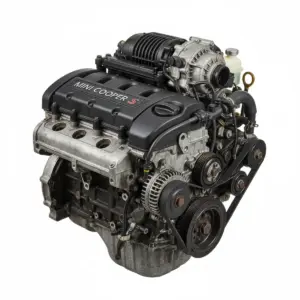 Moteur Mini Cooper (1.6L), supercharged option Essence 2003 OEM