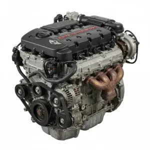 Moteur Mini Cooper 1.6L, Base Essence 2014 OEM