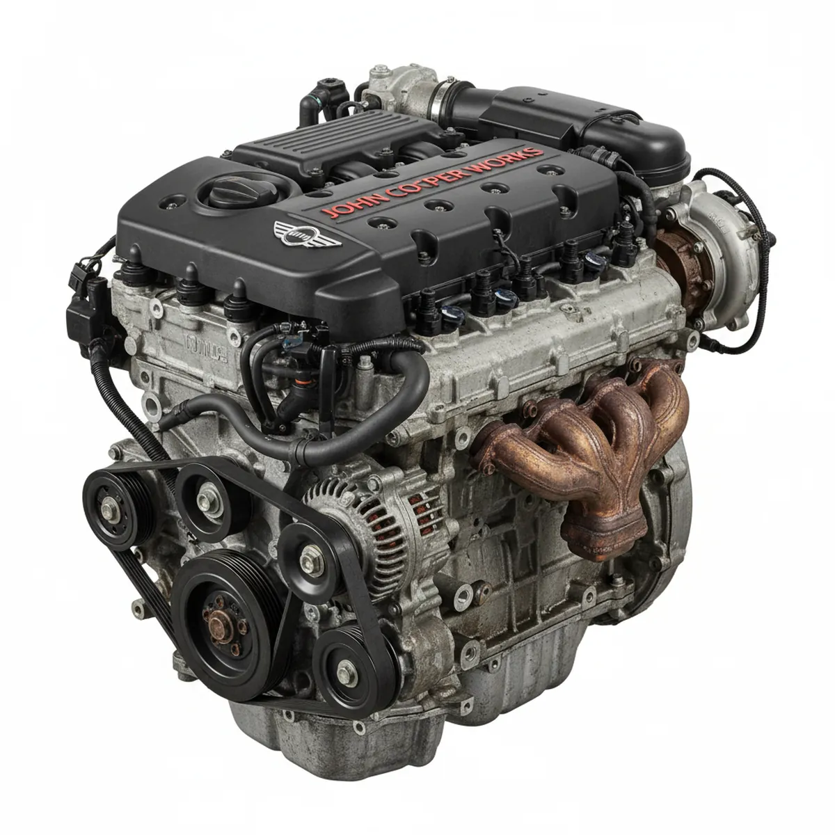 Moteur Mini Cooper 1.6L, Base Essence 2015 OEM