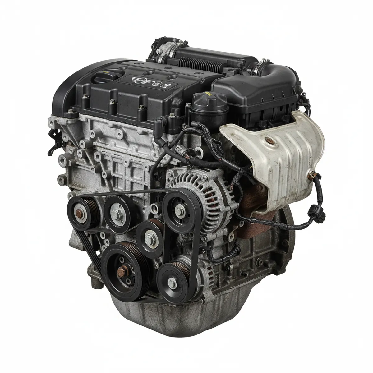 Moteur Mini Cooper Clubman (1.6L), Base Essence 2008 OEM
