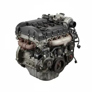 Moteur Mini Cooper Clubman (1.6L), S model Essence 2008 OEM