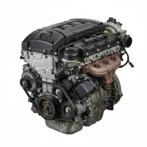 Moteur Mini Cooper Clubman (1.6L), Base Essence 2009 OEM