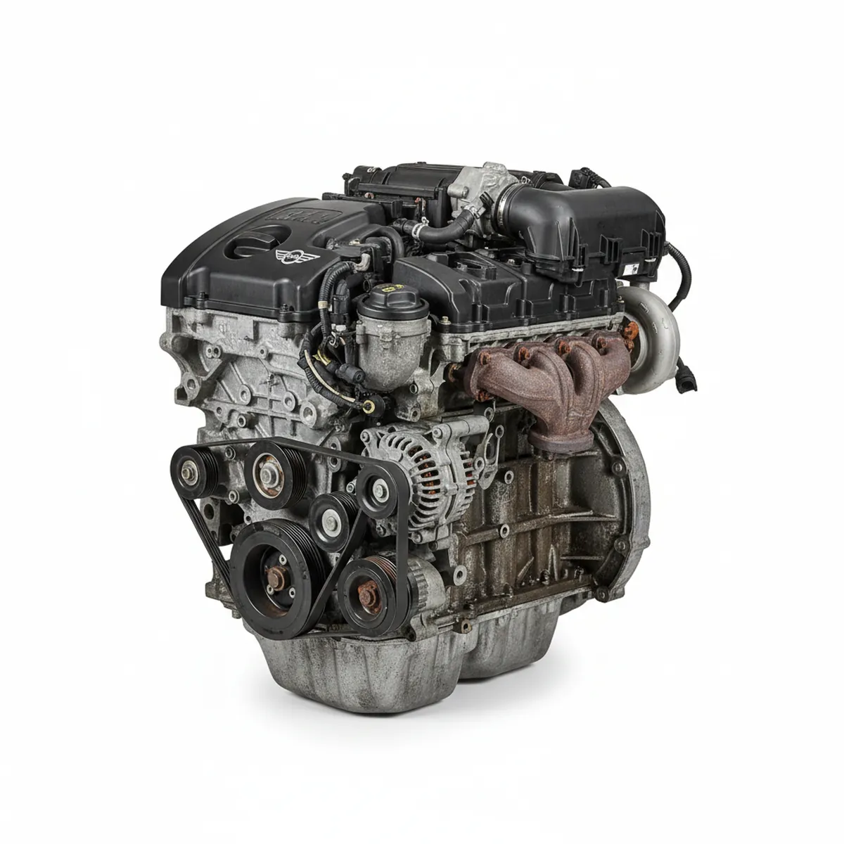 Moteur Mini Cooper Clubman (1.6L), John Cooper Works Essence 2009 OEM