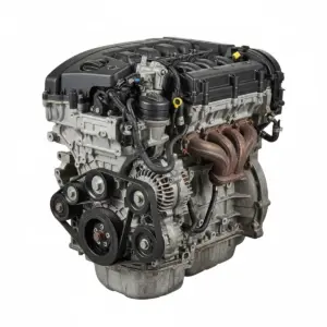 Moteur Mini Cooper Clubman (1.6L), S model Essence 2009 OEM