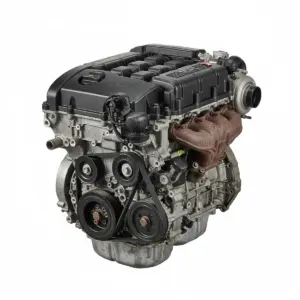 Moteur Mini Cooper Clubman (1.6L), S model Essence 2010 OEM