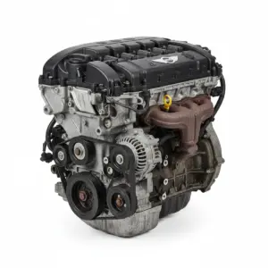 Moteur Mini Cooper Clubman (1.6L), Base Essence 2011 OEM