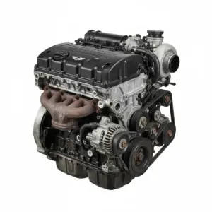 Moteur Mini Cooper Clubman (1.6L), S model Essence 2011 OEM