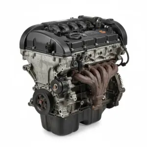 Moteur Mini Cooper Clubman (1.6L), S model Essence 2012 OEM