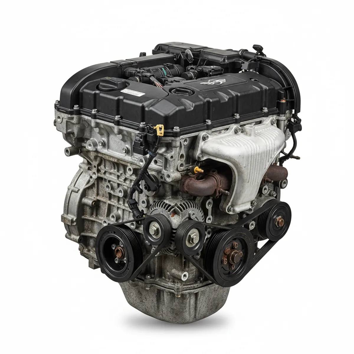 Moteur Mini Cooper Clubman (1.6L), Base, from 2/13 Essence 2013 OEM