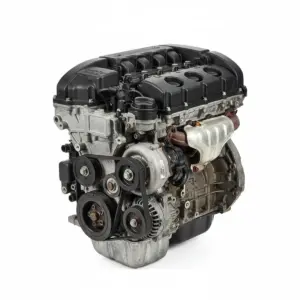 Moteur Mini Cooper Clubman (1.6L), S model Essence 2013 OEM
