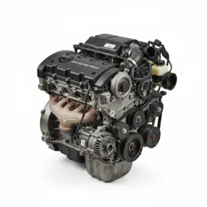 Moteur Mini Cooper Clubman (1.6L), John Cooper Works Essence 2014 OEM