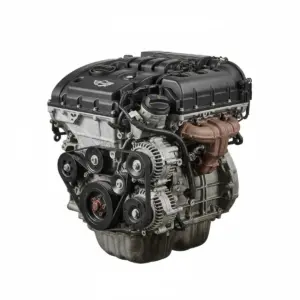 Moteur Mini Cooper Countryman (1.6L), S model, AWD (ALL4) Essence 2011 OEM