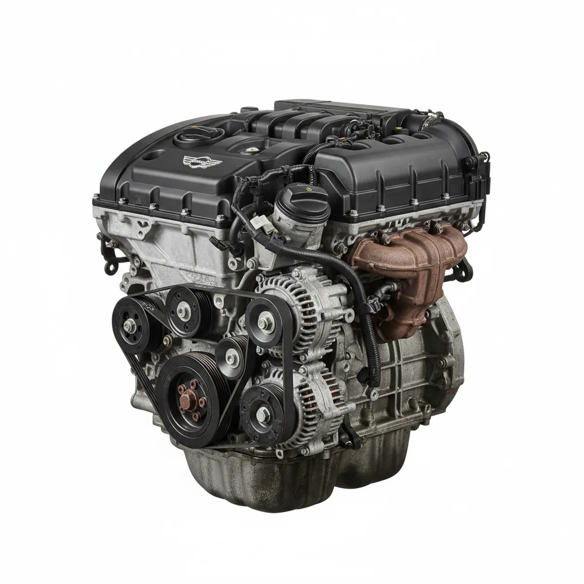 Moteur Mini Cooper Countryman (1.6L), S model, AWD (ALL4) Essence 2011 OEM