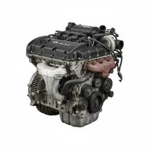 Moteur Mini Cooper Countryman (1.6L), S model, AWD (ALL4), from 3/12 Essence 2012 OEM