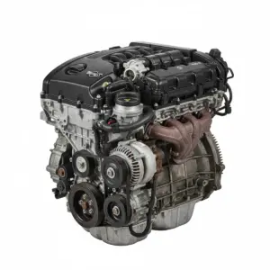 Moteur Mini Cooper Countryman (1.6L), S model, FWD, from 3/12 Essence 2012 OEM