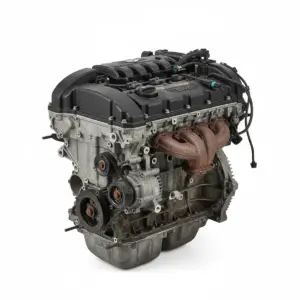 Moteur Mini Cooper Countryman (1.6L), S model, FWD, thru 2/12 Essence 2012 OEM