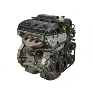Moteur Mini Cooper Countryman (1.6L), Base, thru 1/13 Essence 2013 OEM