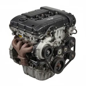 Moteur Mini Cooper Countryman (1.6L), John Cooper Works Essence 2013 OEM