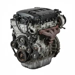 Moteur Mini Cooper Countryman (1.6L), S model, AWD (ALL4) Essence 2013 OEM