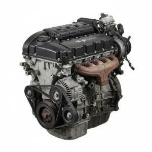 Moteur Mini Cooper Countryman (1.6L), S model, FWD Essence 2013 OEM