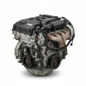 Moteur Mini Cooper Countryman (1.6L), S model, FWD Essence 2014 OEM