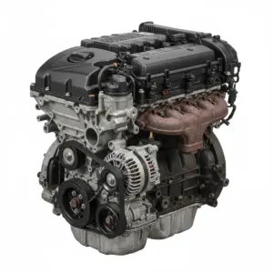 Moteur Mini Cooper Countryman (1.6L), Base Essence 2016 OEM