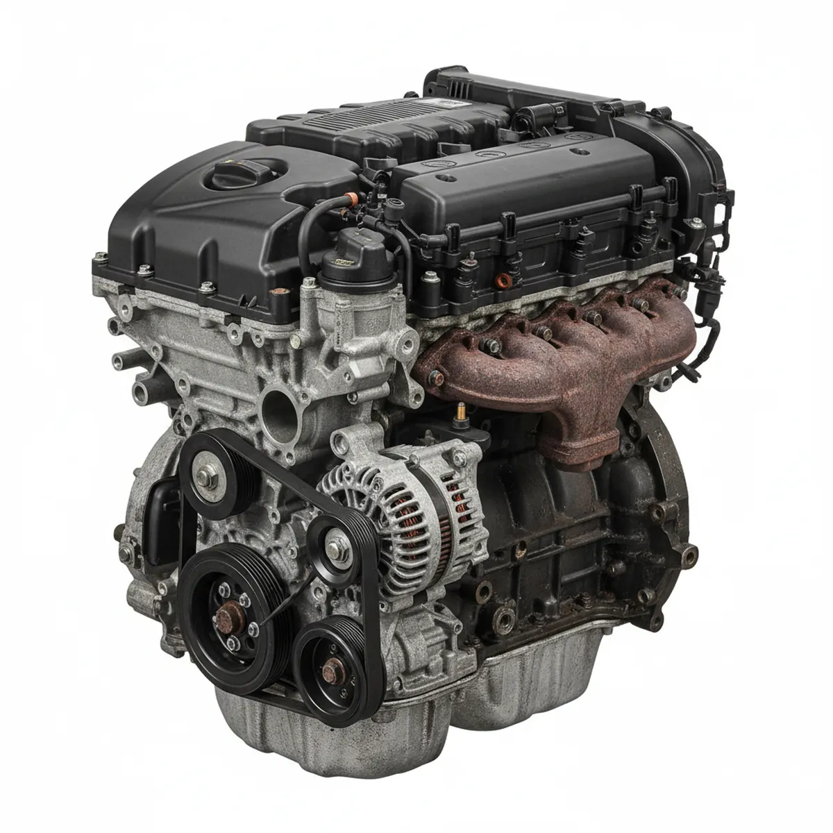 Moteur Mini Cooper Countryman (1.6L), Base Essence 2016 OEM
