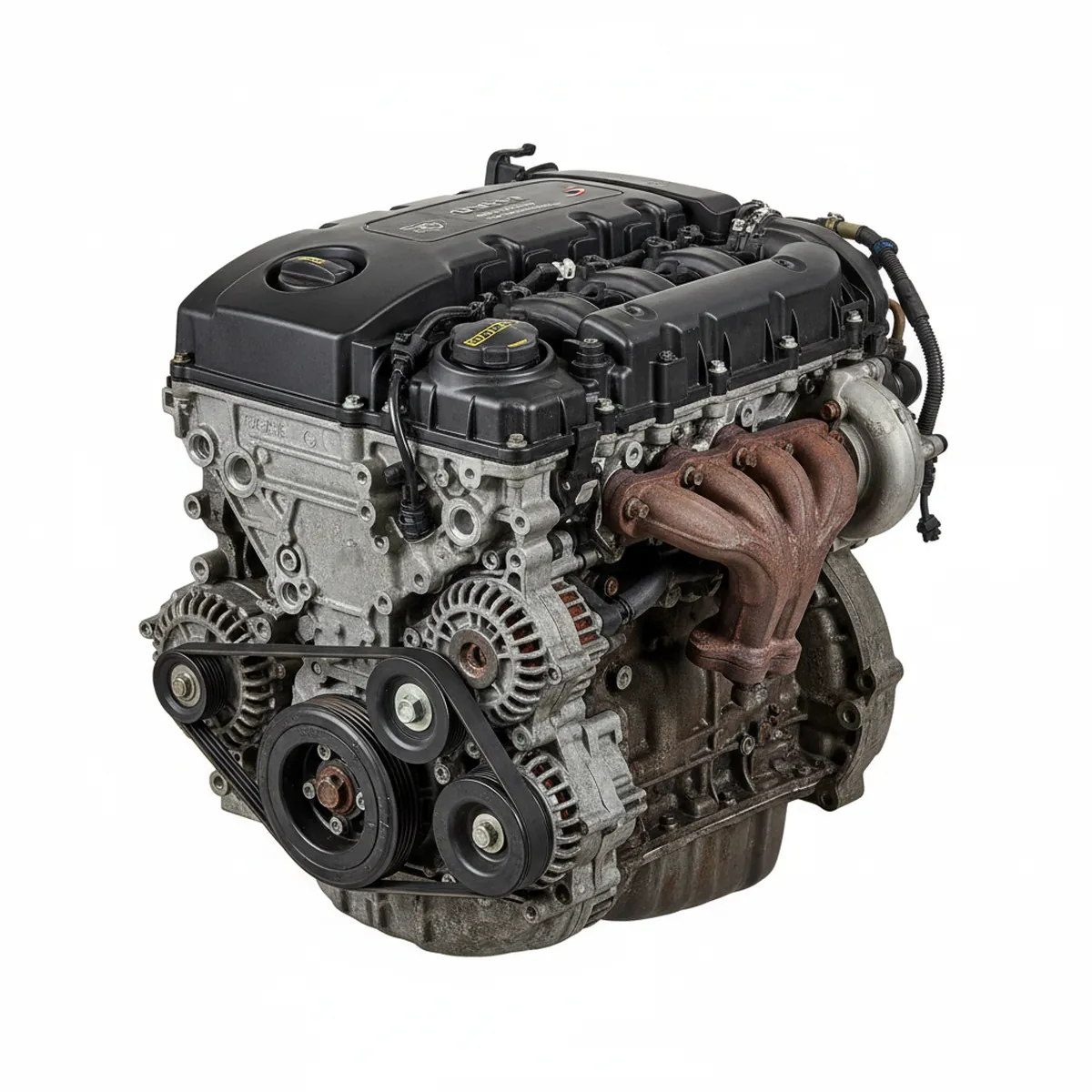 Moteur Mini Cooper Countryman (1.6L), S model, AWD (ALL4) Essence 2016 OEM