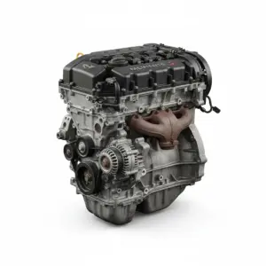 Moteur Mini Cooper Countryman (1.6L), S model, FWD Essence 2016 OEM