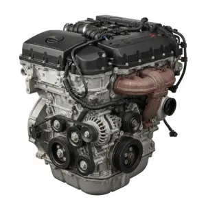 Moteur Mini Cooper Countryman 2.0L, S model Essence 2019 OEM