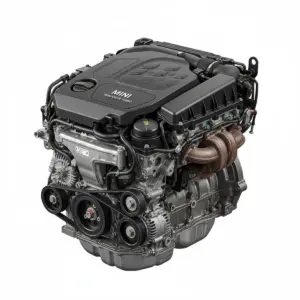 Moteur Mini Cooper Countryman 2.0L, S model Essence 2020 OEM