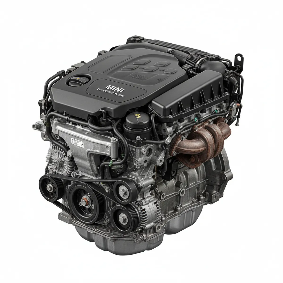 Moteur Mini Cooper Countryman 2.0L, S model Essence 2020 OEM