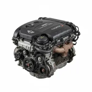 Moteur Mini Cooper Paceman (1.6L), S model Essence 2014 OEM