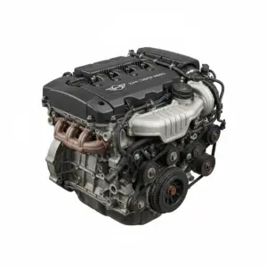 Moteur Mini Cooper Paceman (1.6L), John Cooper Works Essence 2016 OEM