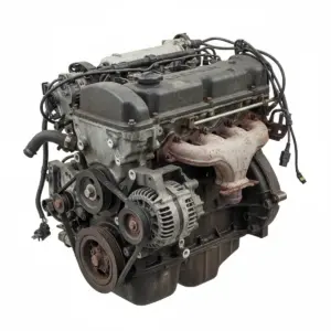 Moteur Mitsubishi Eclipse 1.8L, VIN D (8th digit), AT Essence 1992 OEM