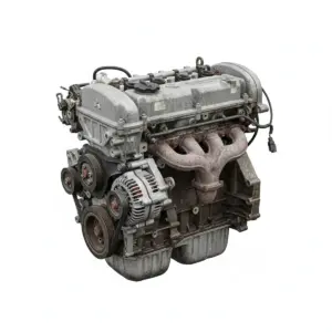 Moteur Mitsubishi Eclipse 1.8L (VIN B, 8th digit), AT Essence 1994 OEM