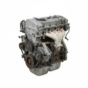 Moteur Mitsubishi Eclipse 2.4L (VIN G, 8th digit, 4 cylinder), from 8/1/99, MT Essence 2000 OEM
