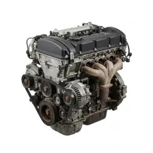 Moteur Mitsubishi Eclipse 3.0L (VIN H, 8th digit, 6 cylinder), GTS, MT Essence 2004 OEM
