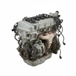 Moteur Mitsubishi Eclipse 2.4L (VIN F, 8th digit, 4 cylinder) Essence 2008 OEM