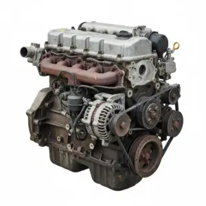 Moteur Mitsubishi Fuso 4.9L Diesel 2004 OEM