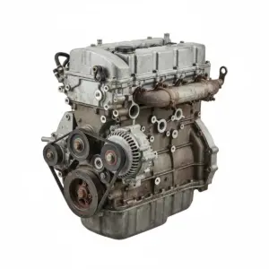 Moteur Mitsubishi Fuso 4.9L Diesel 2006 OEM