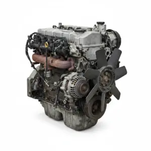 Moteur Mitsubishi Fuso 4.9L Diesel 2008 OEM