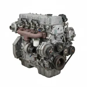 Moteur Mitsubishi Fuso 3.0L Diesel 2012 OEM