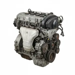Moteur Mitsubishi Galant 2.4L (VIN G, 8th digit, 4 cylinder) Essence 2000 OEM
