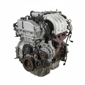 Moteur Mitsubishi Galant 3.0L (6 cylinder), VIN H (8th digit) Essence 2003 OEM