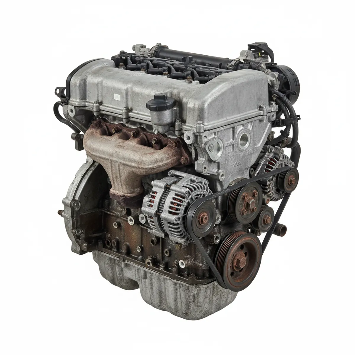 Moteur Mitsubishi Galant 3.8L (VIN S, 8th digit, 6 cylinder) Essence 2005 OEM