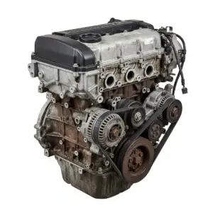 Moteur Mitsubishi Galant 3.8L, (Ralliart), (VIN T, 8th digit, 6 cylinder) Essence 2008 OEM