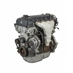 Moteur Mitsubishi Galant 2.4L Essence 2011 OEM