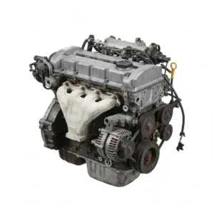 Moteur Mitsubishi Lancer 2.0L Essence 2000 OEM