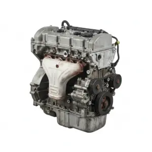 Moteur Mitsubishi Lancer 2.0L Essence 2002 OEM